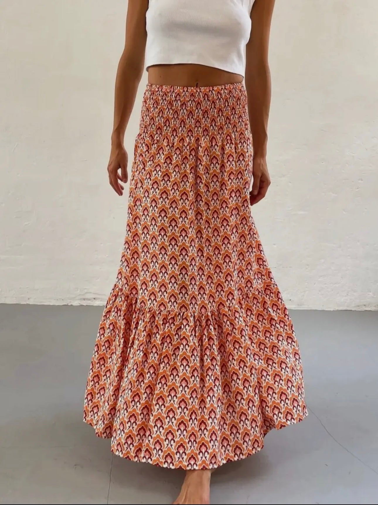 Maxi Skirt