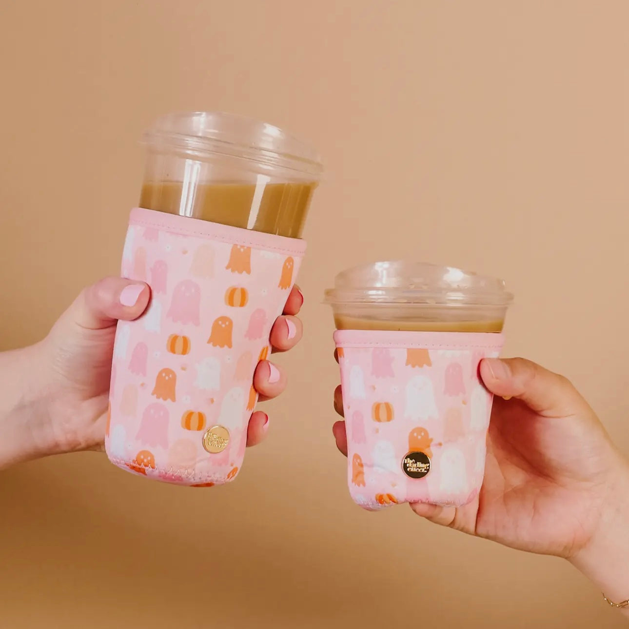 Ghost Party Drink Sleeve