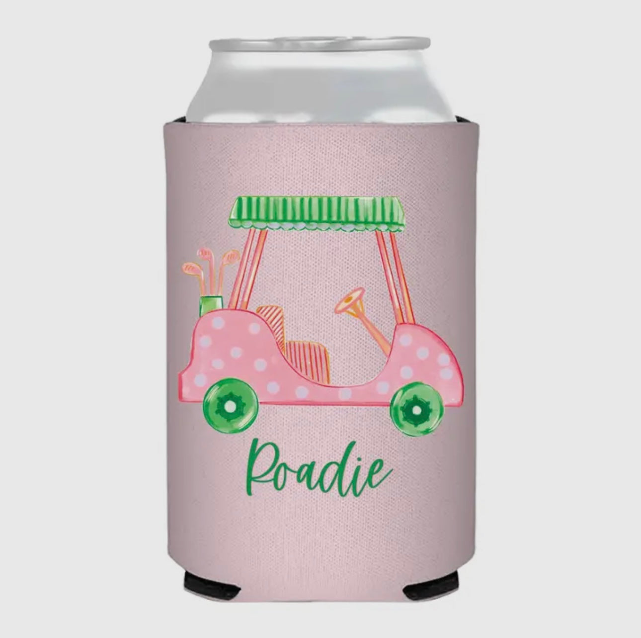 Golf Girl Koozie